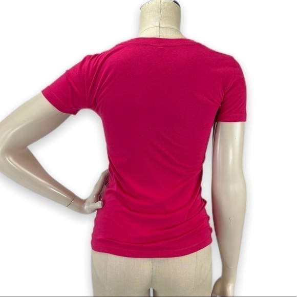 Hollister California 22 Lemonade Logo T-Shirts Tees Small S Bundle of 2 Y2K 90s - Picture 6 of 8